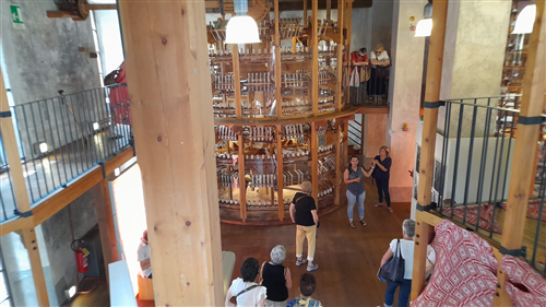 Estate 2025 al Filatoio Rosso di Caraglio