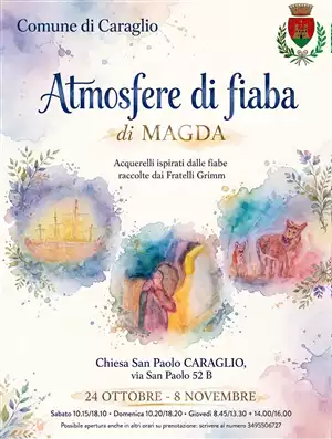 Atmosfere di fiaba
