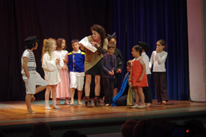 Open Day corsi di teatro a Caraglio