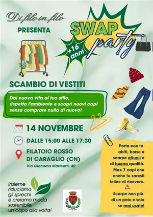 Swap party